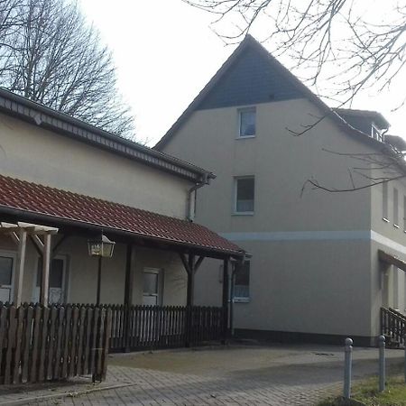 Ferienwohnung Jacqueline Tiefensee Exterior photo